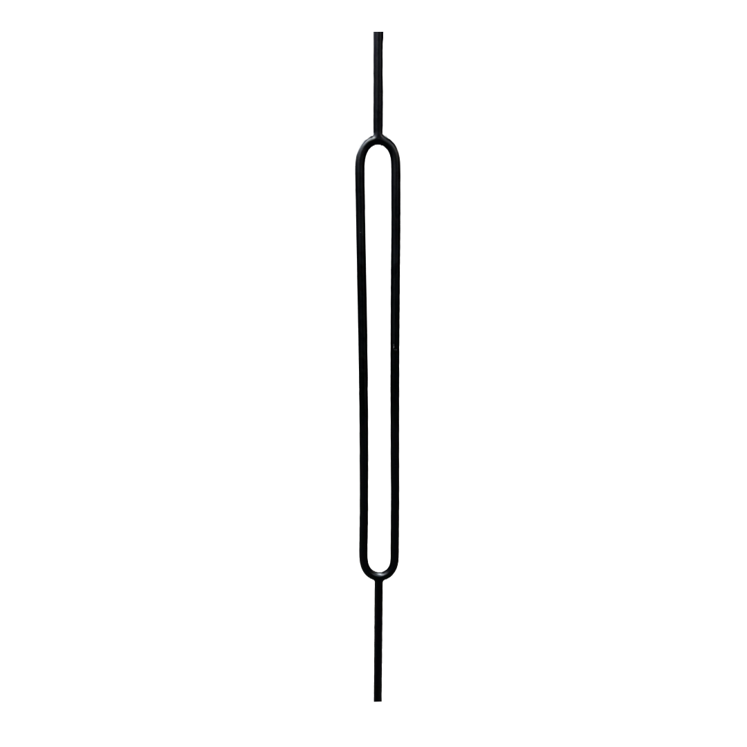 Loop - Solid 1/2" Round Baluster