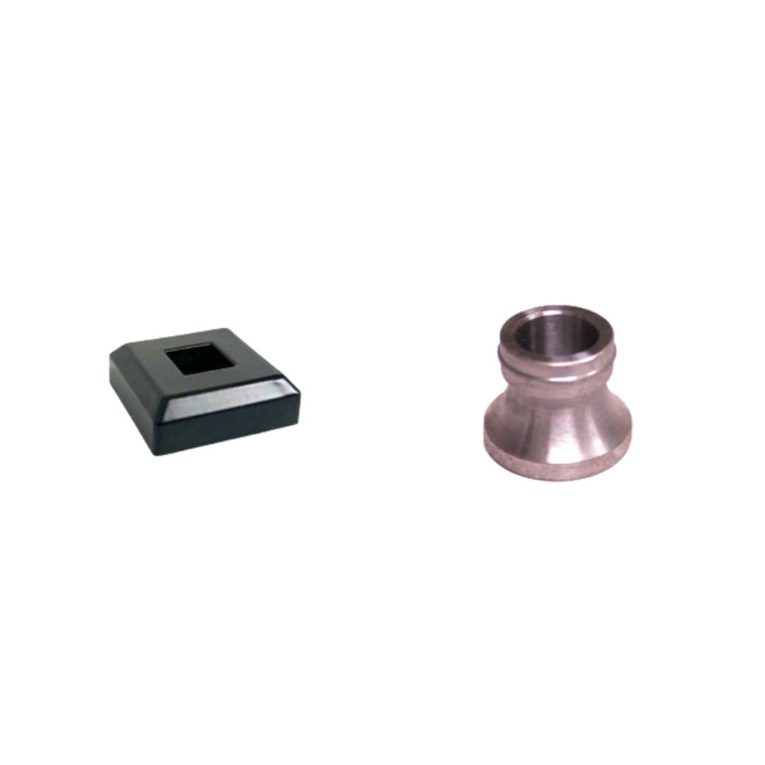 Square and Round Shoes