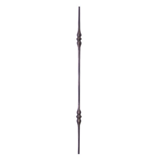 Double Hammer - Solid 9/16" Round Baluster