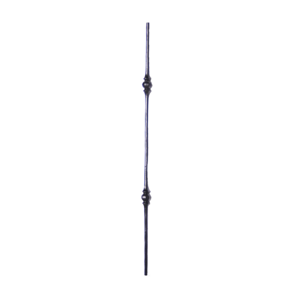 Double Ball Hammer - Solid 9/16" Round Baluster