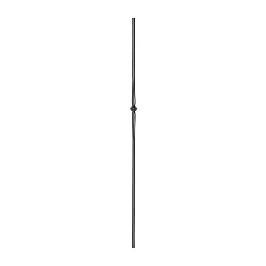 Single Spoon - Solid 9/16" Round Baluster