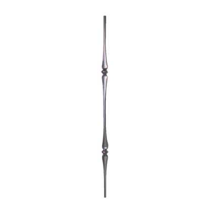 Double Spoon - Solid 9/16" Round Baluster