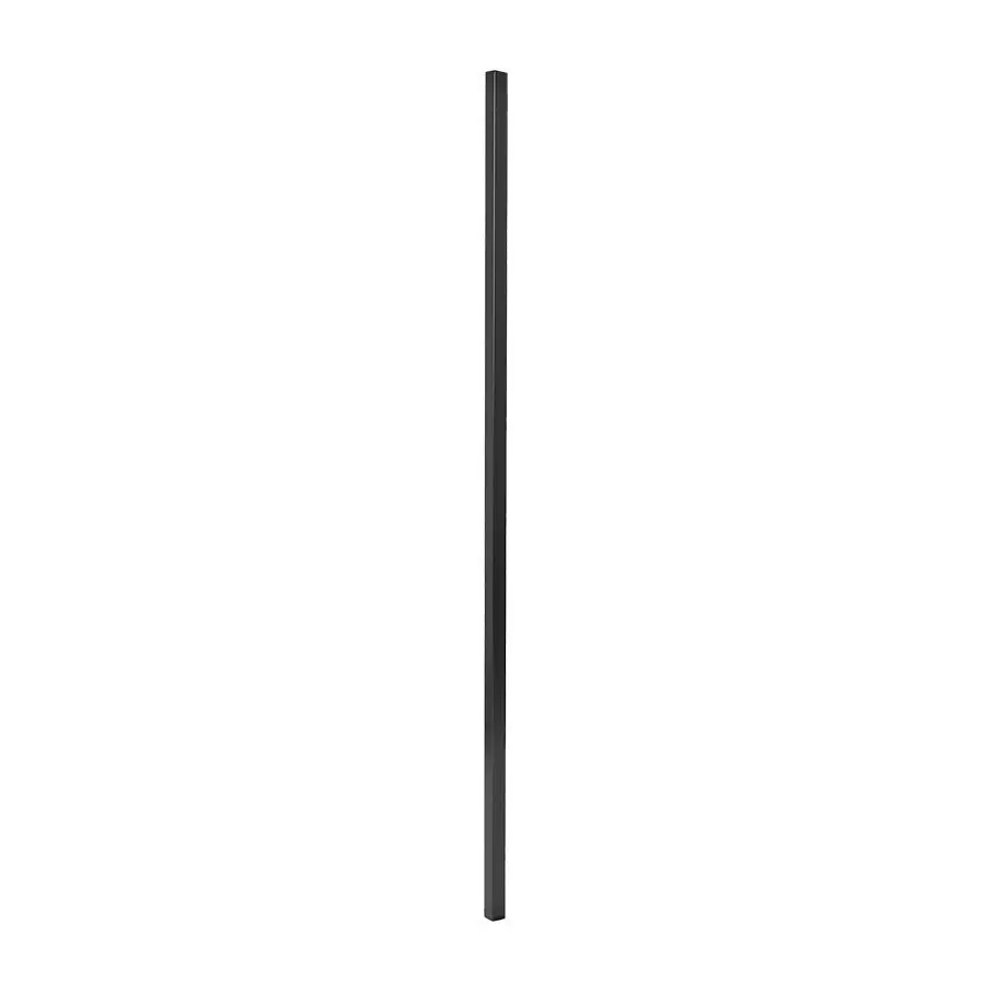 Plain - Solid 5/8" Square Baluster