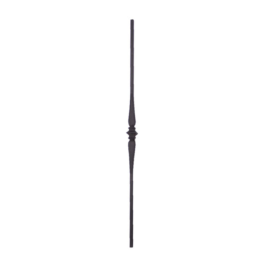 Single Spoon - Solid 1/2" Square Baluster