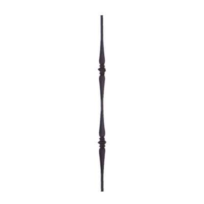 Double Spoon - Solid 1/2" Square Baluster