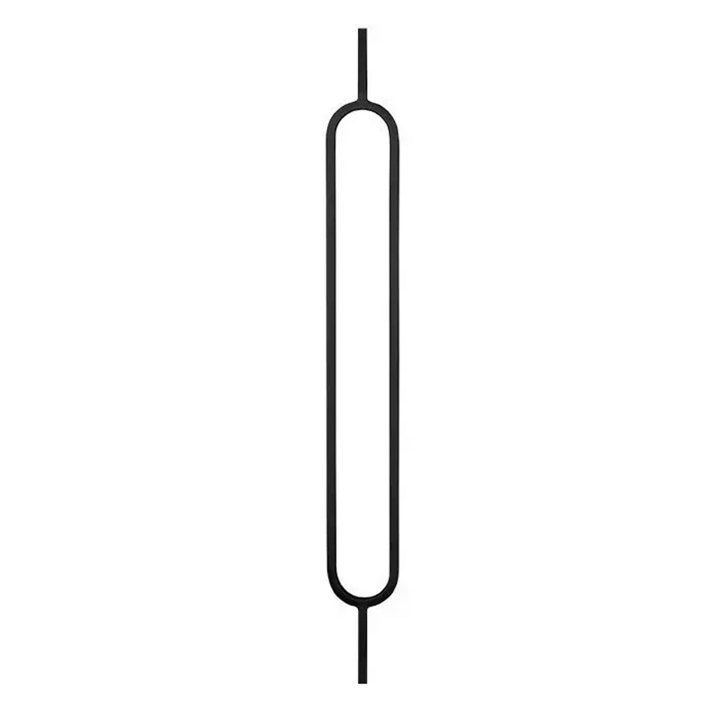 Loop - Solid 1/2" Square Baluster