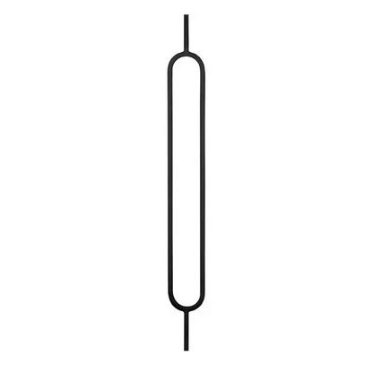 Loop - Solid 1/2" Square Baluster