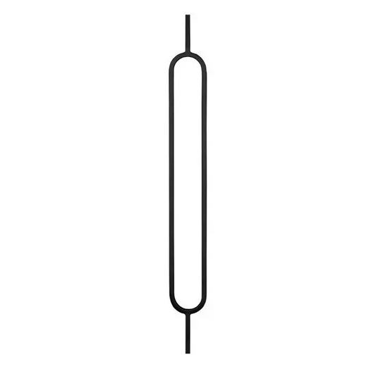 Loop - Solid 1/2" Square Baluster