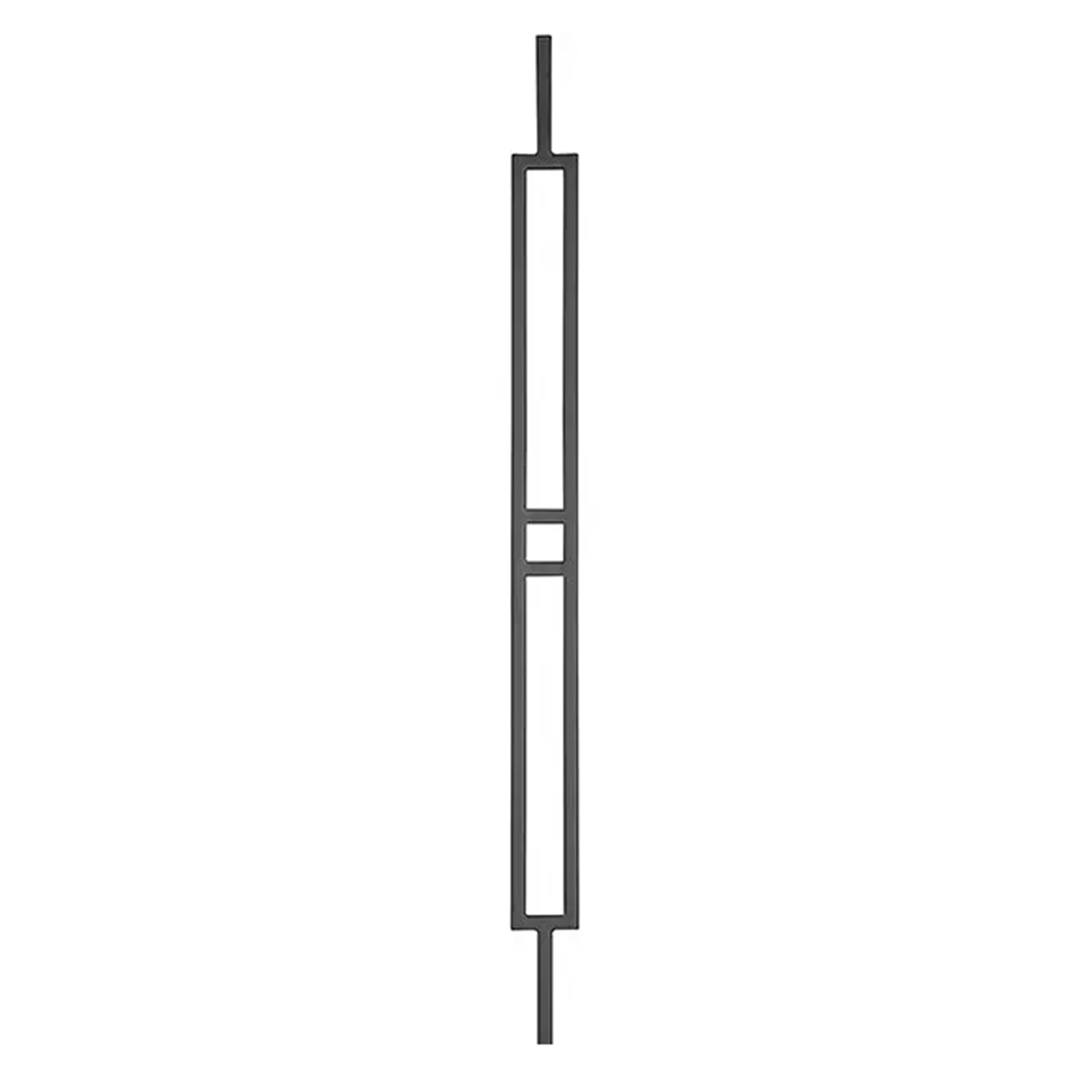 2 Line Window - Hollow 1/2