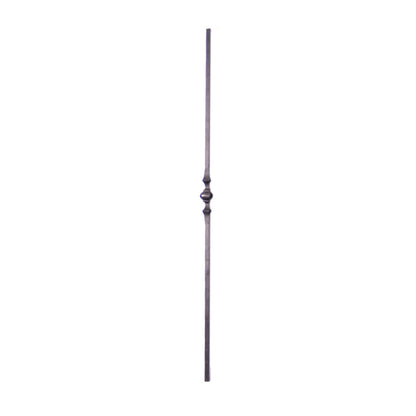 Single Ball Hammer - Solid 1/2" Square Baluster