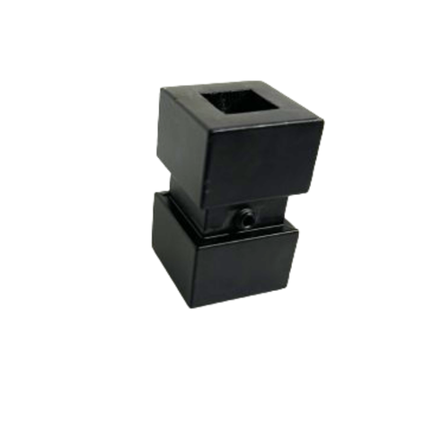 Square Knuckle - 1/2" Square